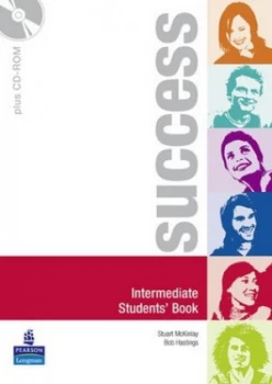 Image of Success Intermediate Students Book Pack by Mr Stuart Mckinlay Book