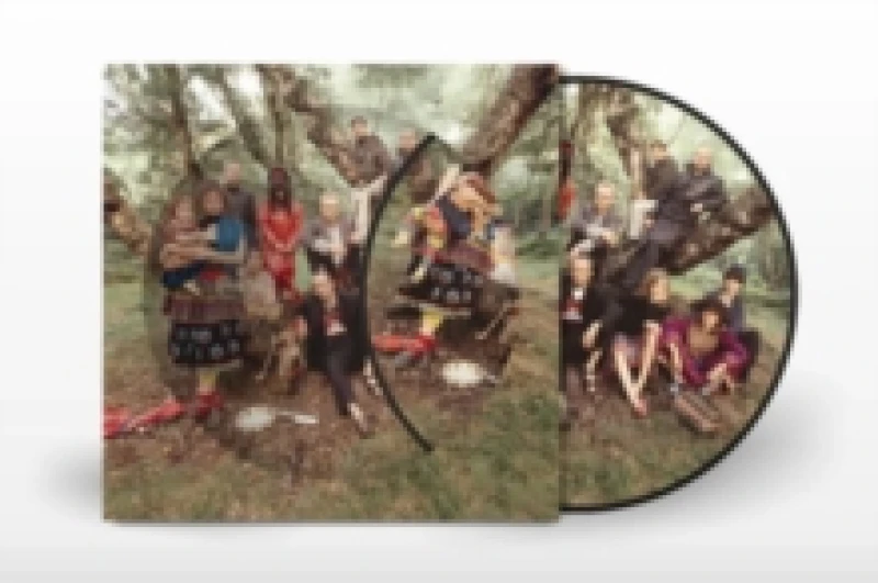 Image of Earth Covers Earth Vinyl