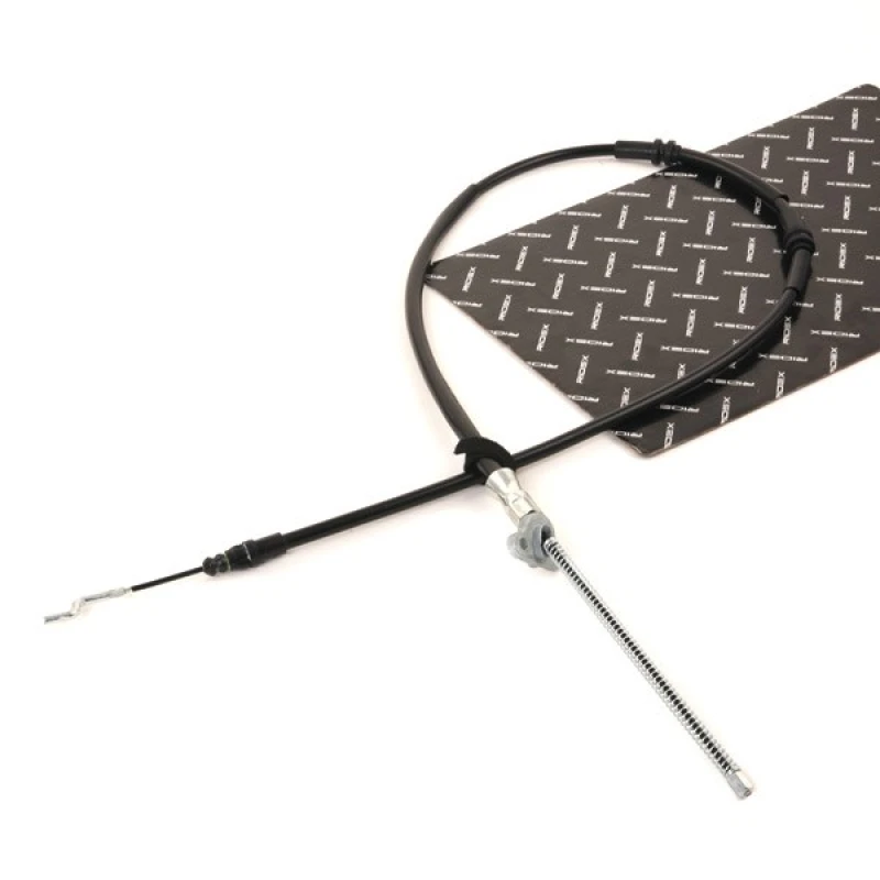 Image of Handbrake cable RIDEX 124C0370