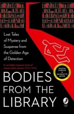 Image of Bodies from the library by Tony Medawar