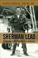 Image of sherman lead flying the f 4d phantom ii in vietnam