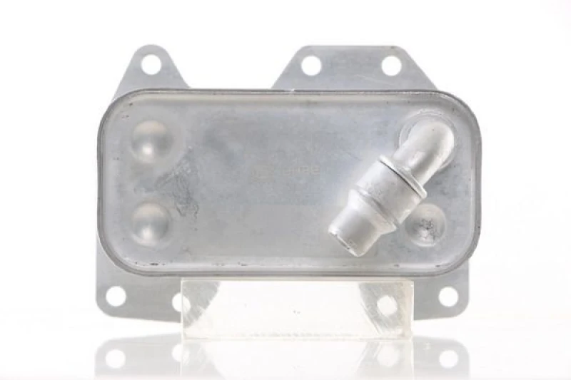 Image of MAHLE CLC 132 000S Oil Cooler with gaskets/seals Oil Cooler,engine oil (469)