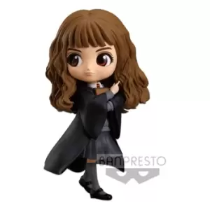 Image of Harry Potter Q Posket Mini Figure Hermione Granger 14 cm