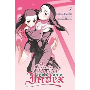 Image of A Certain Magical Index, Vol. 7 (light novel)