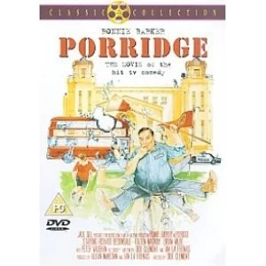 Image of Porridge DVD