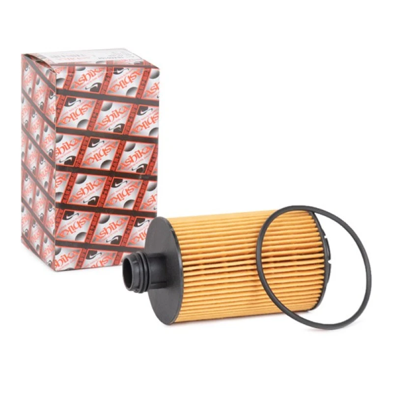 Image of ASHIKA 10-ECO104 Oil filter Filter Insert Oil Filter (7)