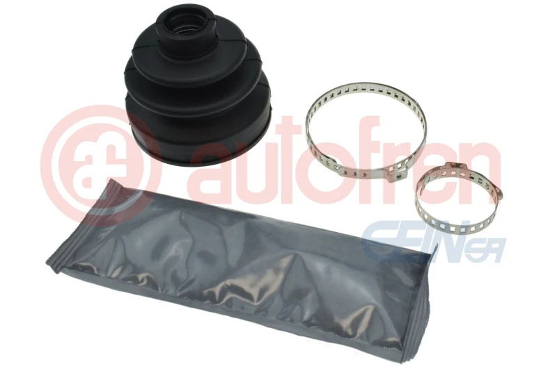 Image of AUTOFREN SEINSA CV boot kit, drive shaft AUTOFREN SEINSA D8449