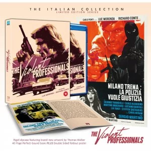 Image of The Violent Professionals
