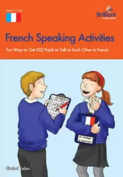Image of French speaking activities by Sinad Leleu