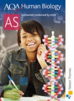 Image of Aqa Human Biology As by Pauline Lowrie Paperback