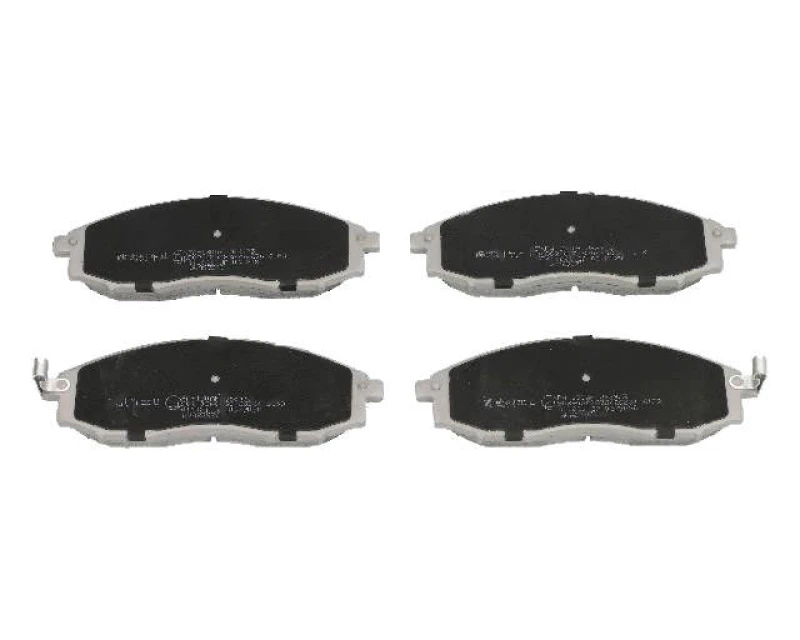 Image of ASHIKA 50-01-130 Brake pad set Front Axle Brake Pad Set,disc brake (402)