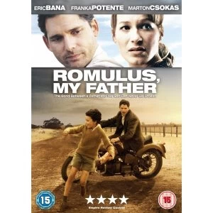 image of Romulus My Father (DVD)