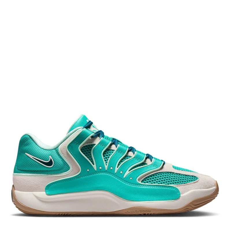 Image of Nike KD18 Turq/Mint male 8 (42.5)