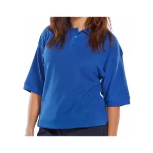 Image of Click - pk shirt royal xs - Royal Blue - Royal Blue