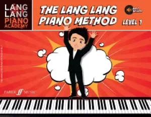 Image of lang lang piano method level 1