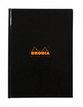 Image of Rhodia Business Book A5 Hardback Casebound PK3