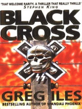 Image of Black Cross by Greg Iles Paperback