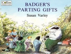Image of Badgers Parting Gifts by Susan Varley Paperback