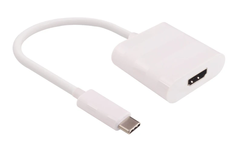 Image of Microconnect USB3.1CHDMIW USB graphics adapter Black