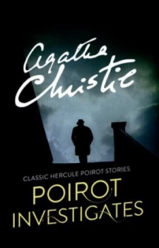 Image of Poirot Investigates by Agatha Christie Book