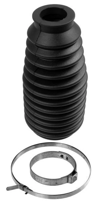 Image of Steering rack gaiter LEMFORDER 30176 01