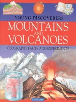 Image of Mountains and Volcanoes by Barbara Taylor Book