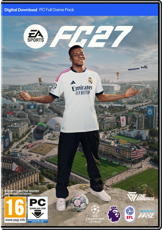 Image of EA Sports FC 27 PC Game