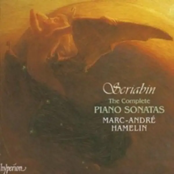 Image of scriabin the complete piano sonatas 0034571171319