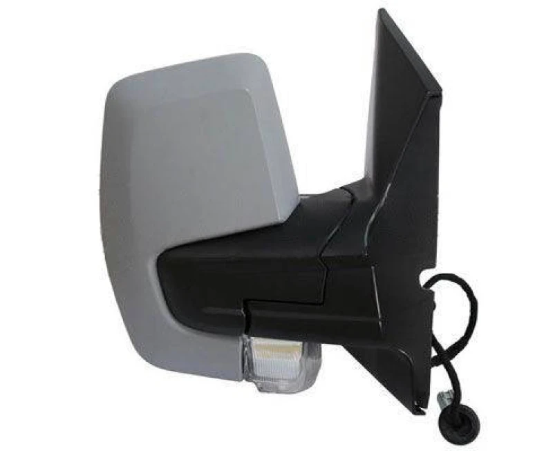 Image of ALKAR 9240381 Wing mirror Right, Electric, Convex, primed Outside Mirror (50)