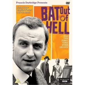 Image of Francis Durbridge Presents - Bat Out Of Hell DVD