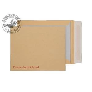 Image of Blake Purely Packaging 267x216mm 120gm2 Peel and Seal Pocket Envelopes
