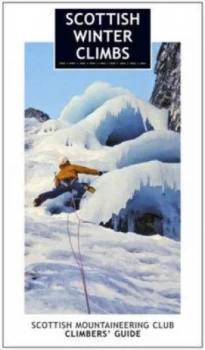 Image of Scottish winter climbs by Andrew Nisbet|Rab Anderson|Simon Richardson