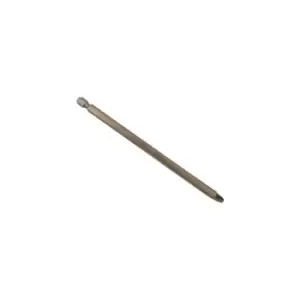 Image of Magna Pozi PZ3 x 152mm Extra Hard 1/4 Hex Screwdriver Insert Bit