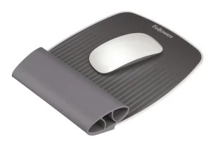 Image of Fellowes Series Wrist Rocker Grey.