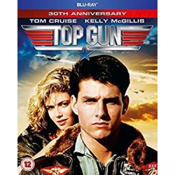 image of Top Gun - 30th Anniversary Bluray