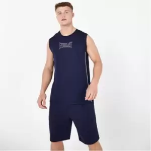 Image of Everlast x Ovie Soko Basketball Jersey - Blue