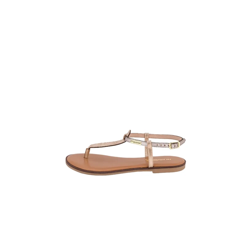 Image of Les Tropeziennes par M.Belarbi Womens sandals Les Tropeziennes par M.Belarbi Handrea Beige Female 41