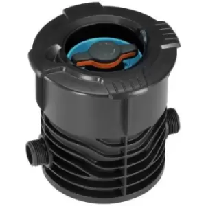 Image of GARDENA Sprinkler system Control valve & waterstop 19mm (3/4) AG 08264-20