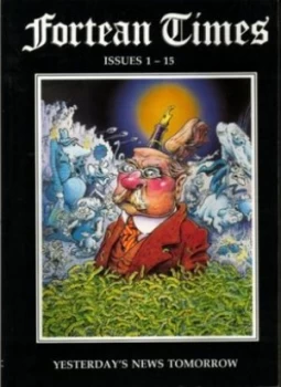 Image of Fortean Times 1-15 Paperback