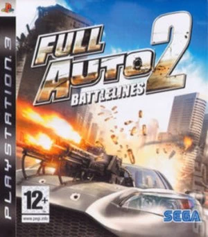 Image of Full Auto 2 Battlelines PS3 Game