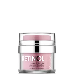 Image of Rodial Pink Diamond Retinol Overnight Gel Deluxe 9ml