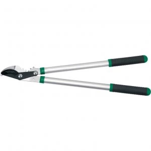 Image of Draper Expert Soft Grip High Leverage Gear Action Bypass Loppers 685mm