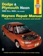 Image of dodge and plymouth neon 1995 thru 1999 based on a complete teardown and reb