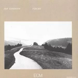 Image of Places by Jan Garbarek CD Album