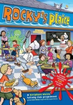 Image of Rockys Plaice by Dave Godfrey and Scripture Union and Eye Level Paperback