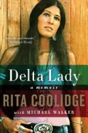 Image of delta lady a memoir