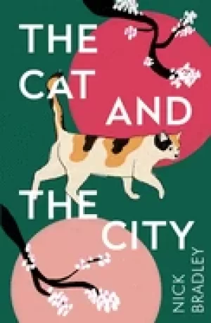 Image of cat and the city