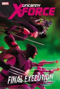 Image of Final Execution. Book 1 by Rick Remender Paperback