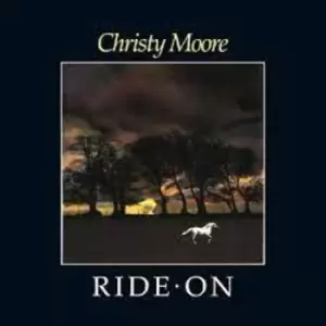 Image of Christy Moore - Ride On Vinyl