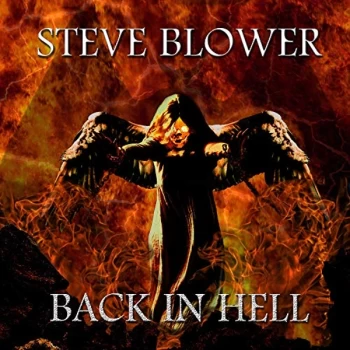 image of Steve Blower - Back in Hell CD